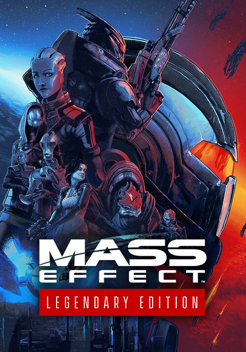 mass effect legendary edition xbox series x