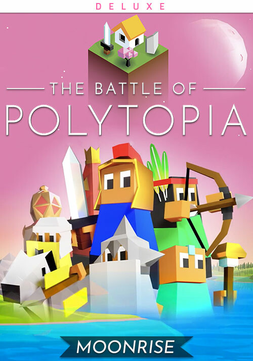 The Battle of Polytopia: Moonrise - Deluxe (PC)