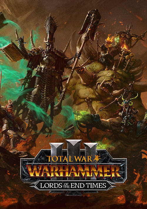 Total War: WARHAMMER III - Lords of the End Times (PC)