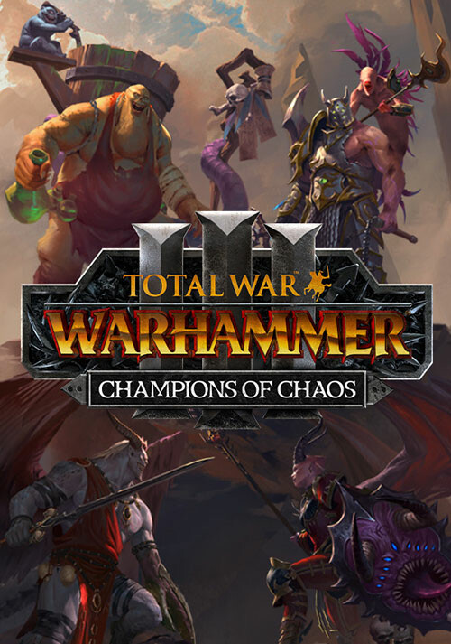 Total War: WARHAMMER III - Champions of Chaos (PC)