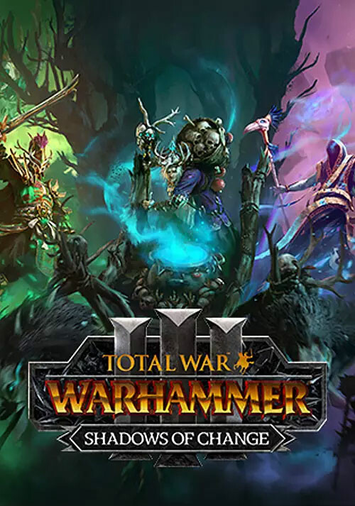 Total War: WARHAMMER III - Shadows of Change (PC)