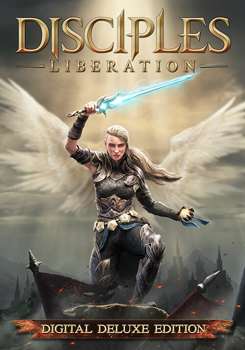 Disciples: Liberation - Digital Deluxe Edition (PC)