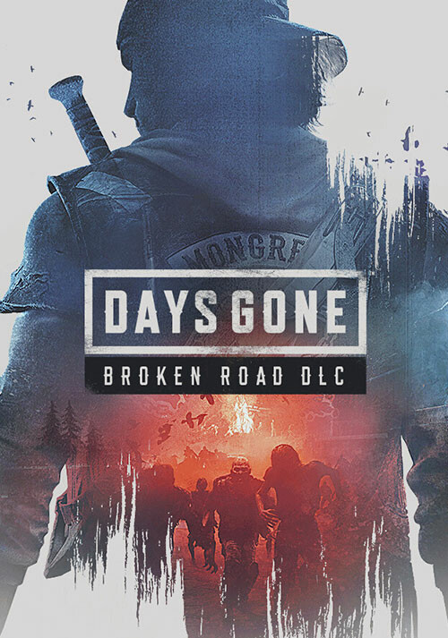 Days Gone - Broken Road DLC (PC)