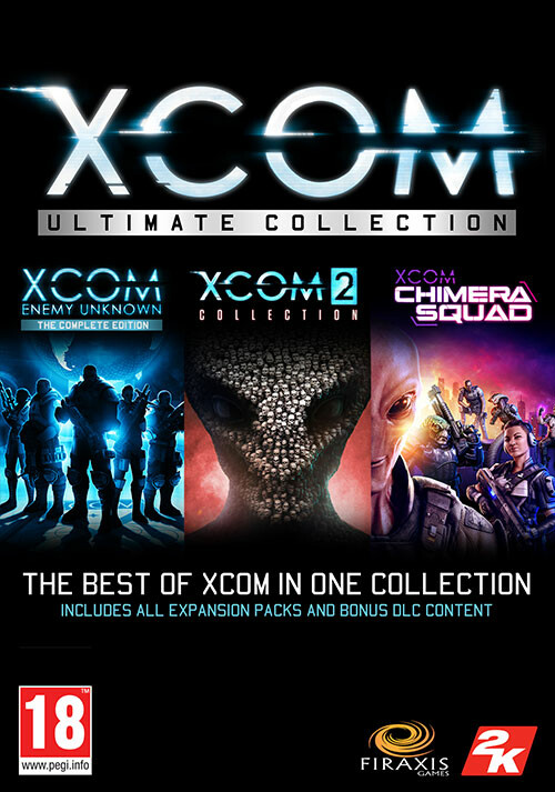 XCOM: Ultimate Collection