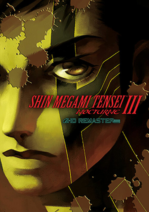 Shin Megami Tensei III Nocturne HD Remaster (PC)