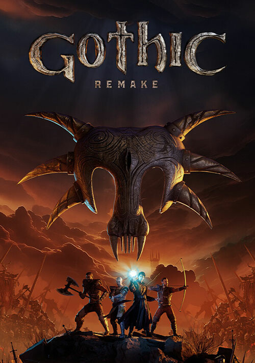 Gothic 1 Remake (PC)