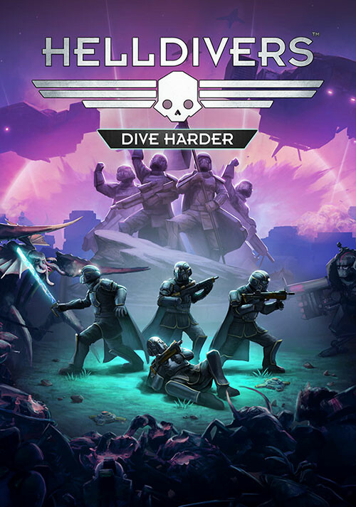 HELLDIVERS Dive Harder Edition (PC)