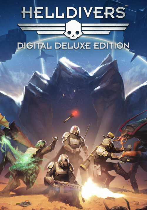 HELLDIVERS Digital Deluxe Edition (PC)