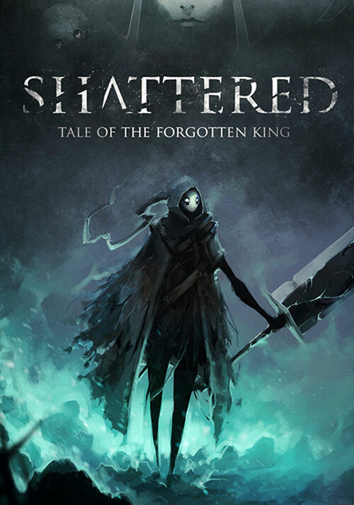 Shattered - Tale of the Forgotten King