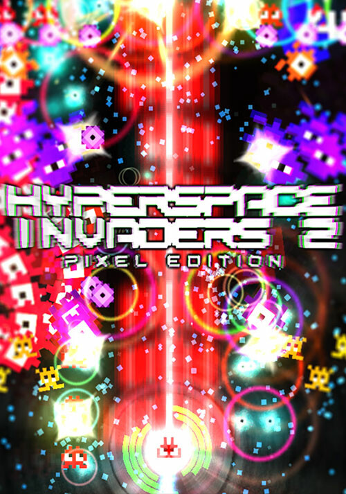 Hyperspace Invaders II: Pixel Edition