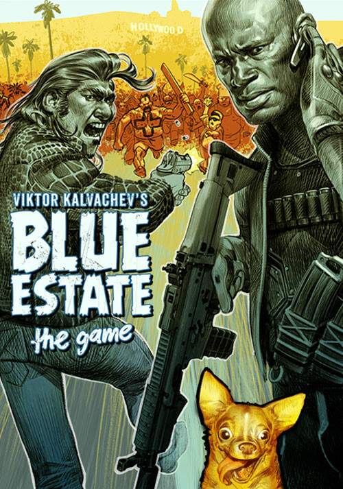 Blue Estate The Game