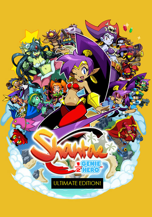 Shantae: Half-Genie Hero Ultimate Edition