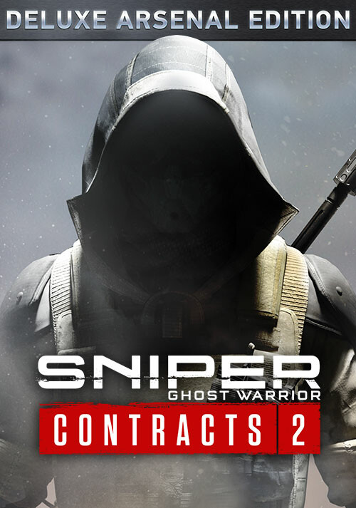 Sniper Ghost Warrior Contracts 2 Deluxe Arsenal Edition (PC)