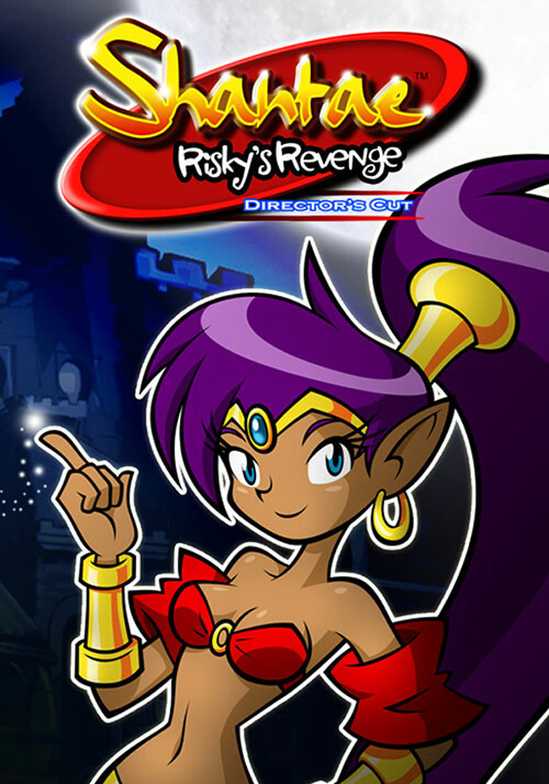 Shantae: Risky's Revenge - Director's Cut