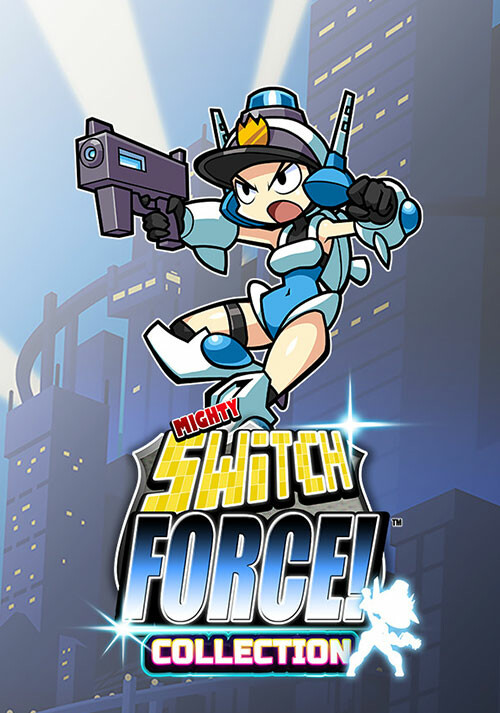 Mighty Switch Force! Collection