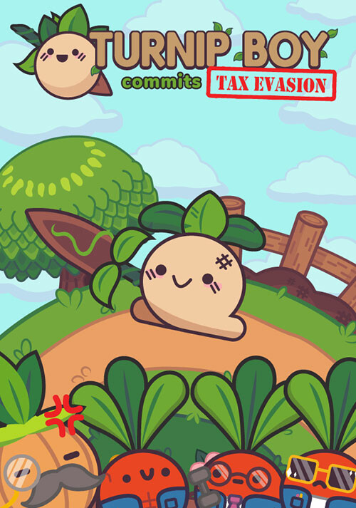 Turnip Boy Commits Tax Evasion (PC)