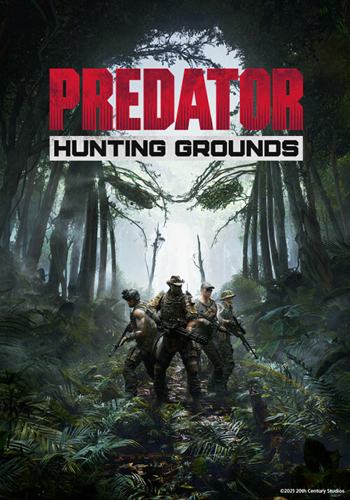 Predator: Hunting Grounds (PC)