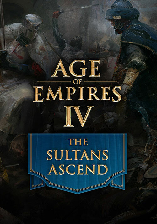 Age of Empires IV: The Sultans Ascend (PC)
