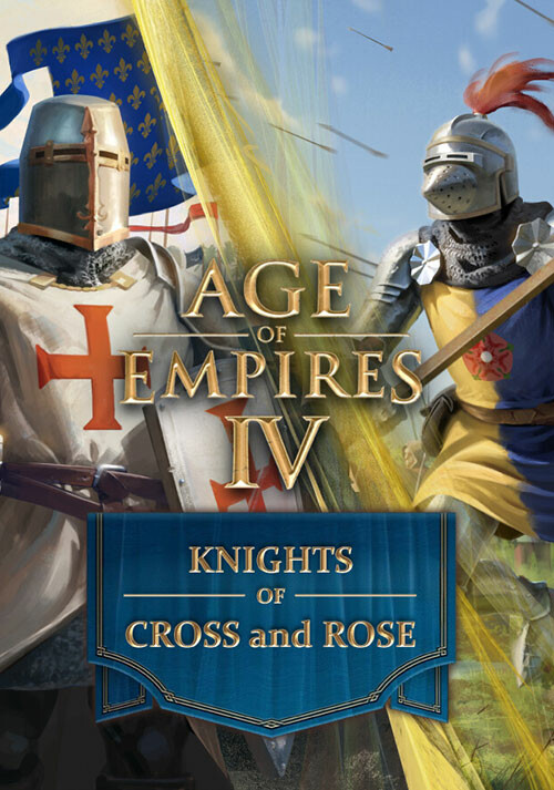 Age of Empires IV: Knights of Cross and Rose (PC)