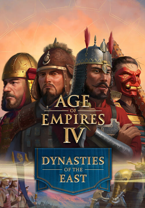 Age of Empires IV: Dynasties of the East (PC)