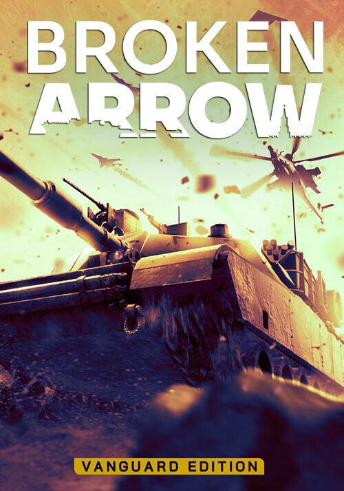 Broken Arrow Vanguard Edition (PC)