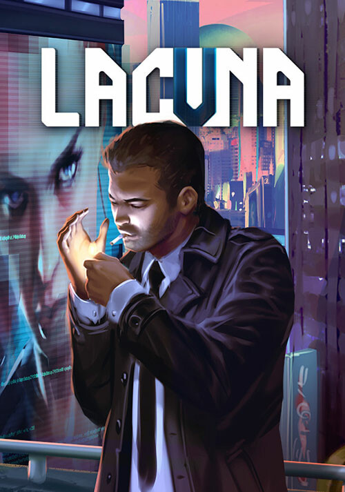 Lacuna - A Sci-Fi Noir Adventure