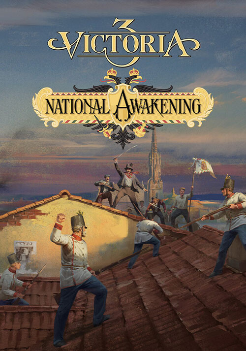 Victoria 3: National Awakening Immersion Pack (PC)