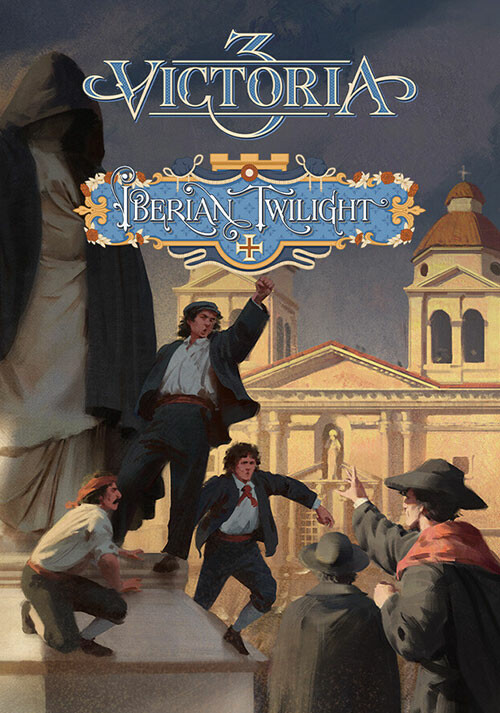 Victoria 3: Iberian Twilight - Immersion Pack (PC)