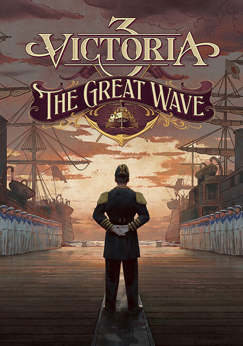 Victoria 3: The Great Wave (PC)