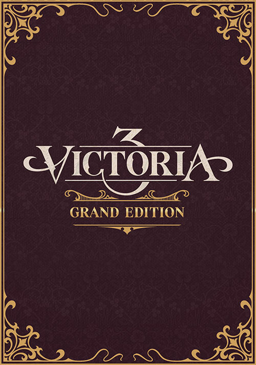 Victoria 3 - Grand Edition (PC)