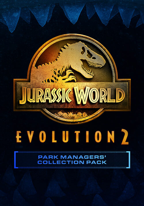Jurassic World Evolution 2: Park Managers Collection Pack (PC)