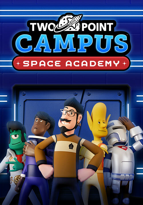 Two Point Campus: Space Academy (PC)