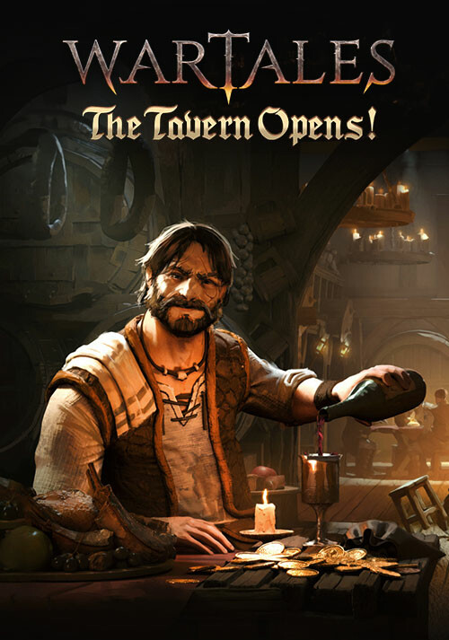 Wartales - The Tavern Opens! (PC)