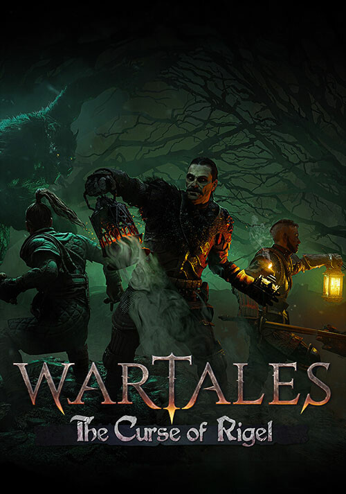 Wartales - Erweiterung: Der Fluch von Rigel (PC)