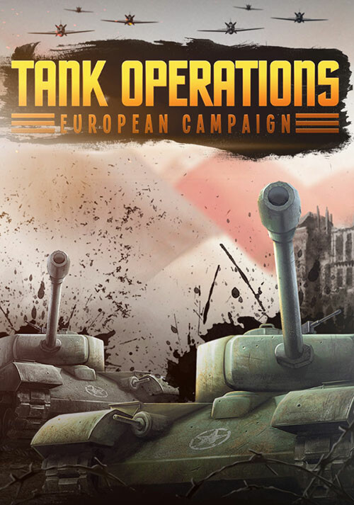 Tank Operations: European Campaign