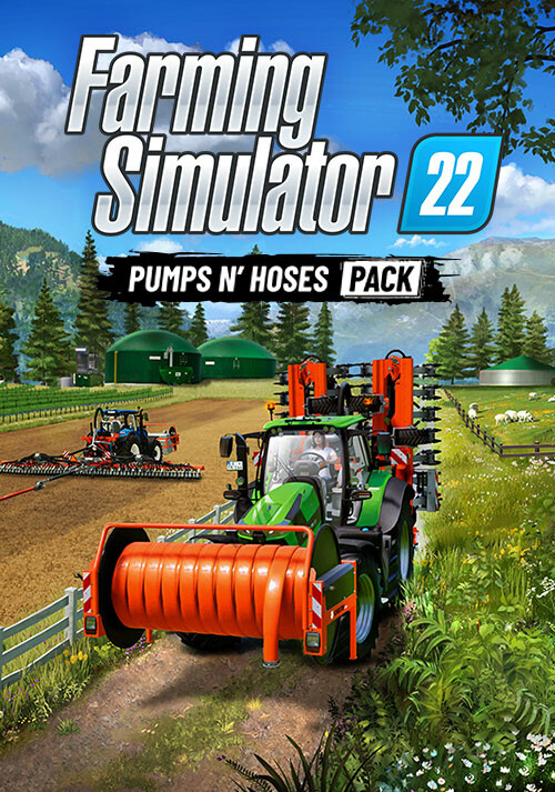 Farming Simulator 22 - Pumps n Hoses (Giants) (PC)