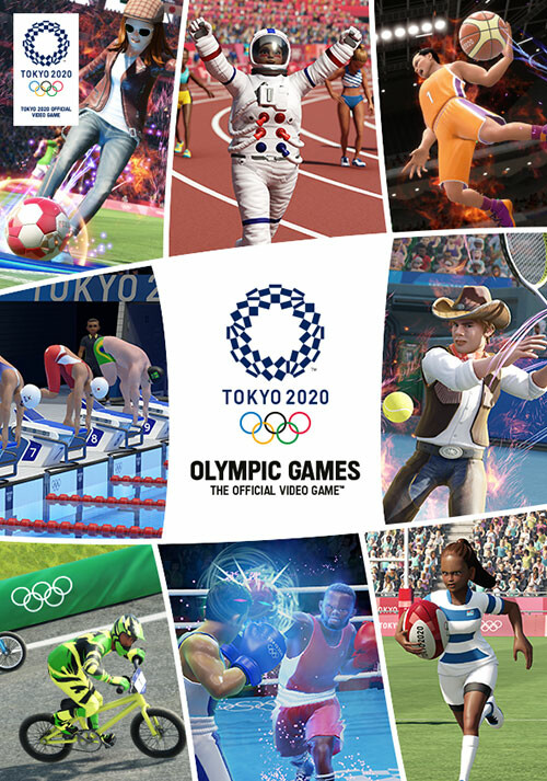 Olympic Games Tokyo 2020 - The Official Video Game™