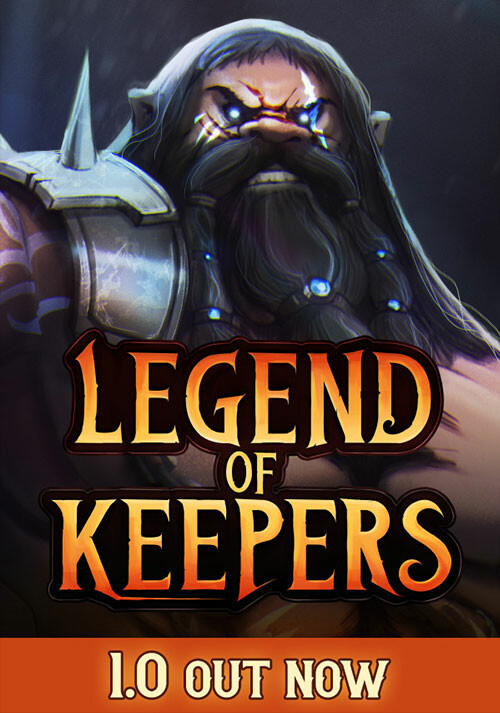 Legend of Keepers: Career of a Dungeon Manager