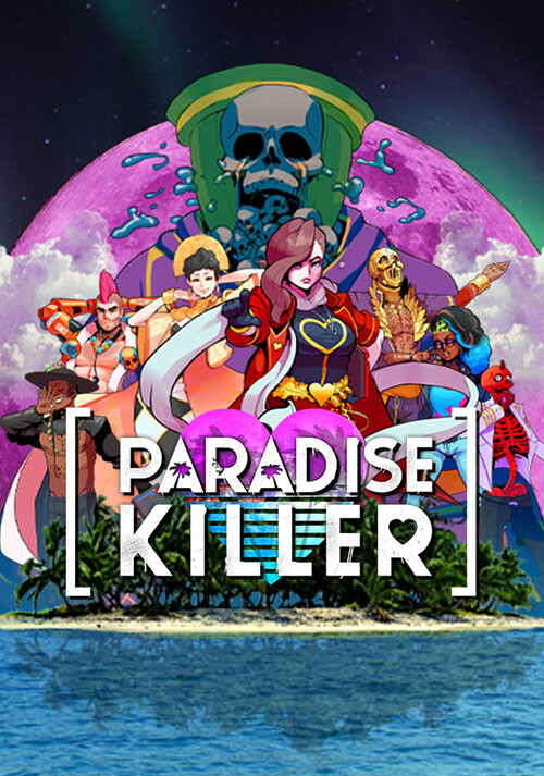 Paradise Killer