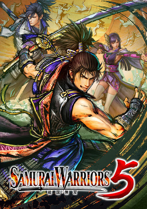 Samurai Warriors 5 (PC)