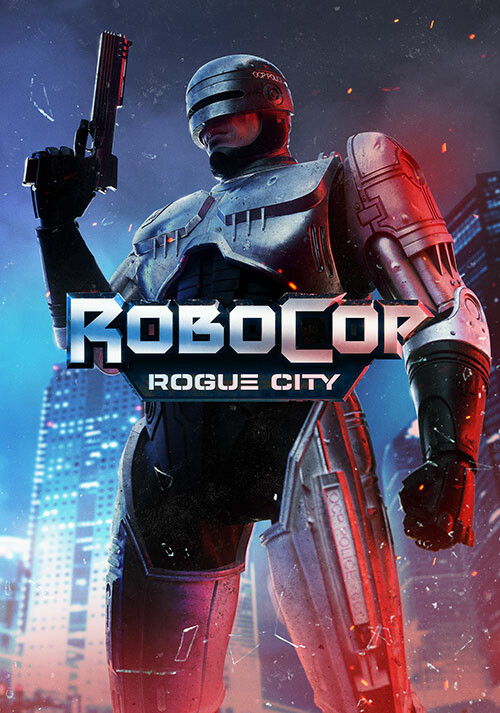 RoboCop: Rogue City (PC)