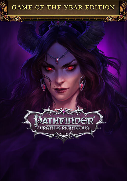 Pathfinder: Wrath of the Righteous - The Game of the Year Edition (PC)