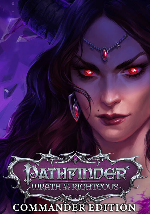 Pathfinder: Wrath of the Righteous - Commander Edition (PC)