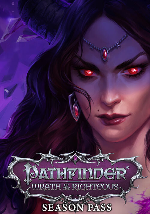 Pathfinder: Wrath of the Righteous - Season Pass (PC)