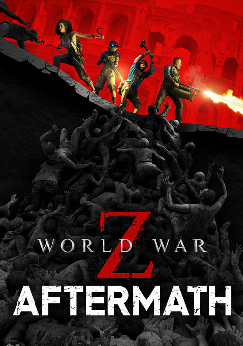 World War Z: Aftermath