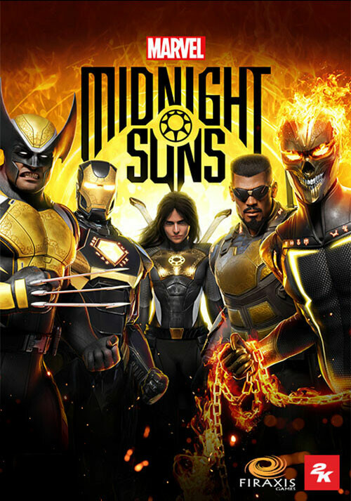 Marvels Midnight Suns (PC)