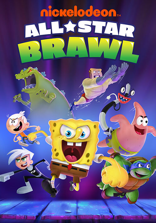 Nickelodeon All-Star Brawl