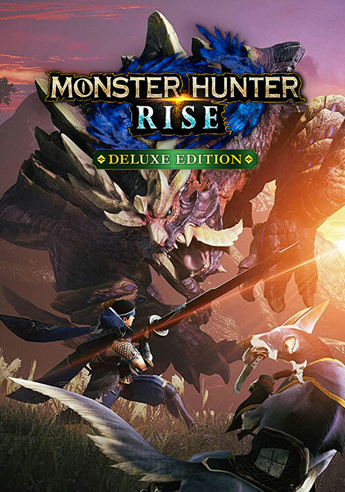 MONSTER HUNTER RISE Deluxe Edition (PC)