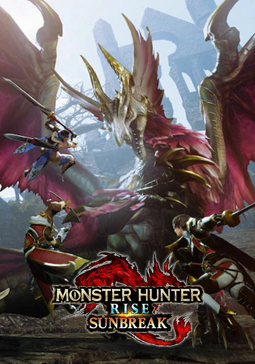 MONSTER HUNTER RISE: Sunbreak (PC)