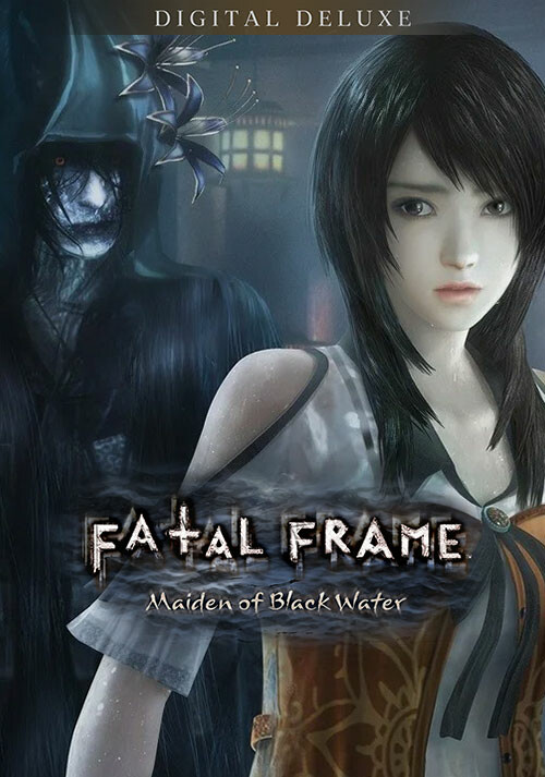 FATAL FRAME / PROJECT ZERO: Maiden of Black Water Digital Deluxe Edition